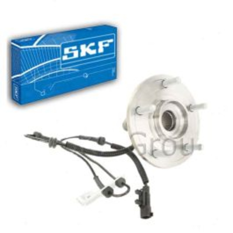 SKF Front Axle Bearing and Hub Assembly for 2009-2011 Volkswagen Routan