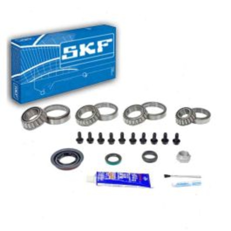 SKF Rear Axle Differential Bearing and Seal Kit for 1975-1976 Dodge W100
