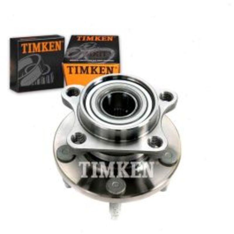 Timken HA590183 Wheel Bearing Hub Assembly