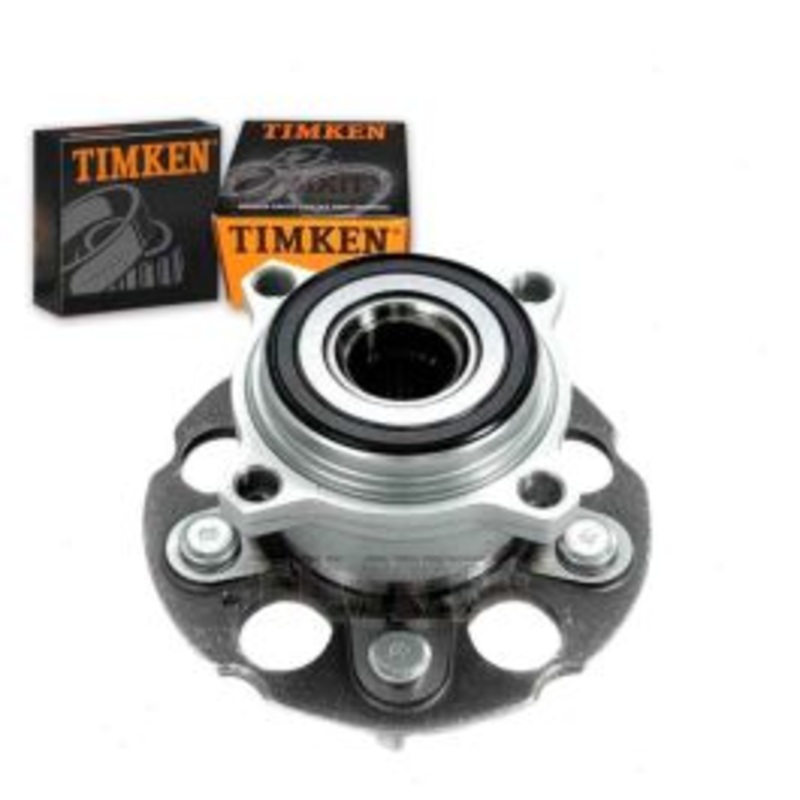 Timken HA590204 Wheel Bearing Hub Assembly