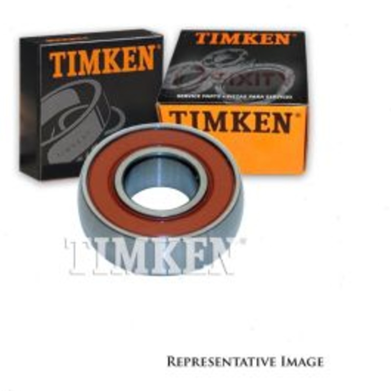 Timken Rear Rearward Transfer Case Output Shaft Bearing for 1994-2002 Dodge Ram 3500
