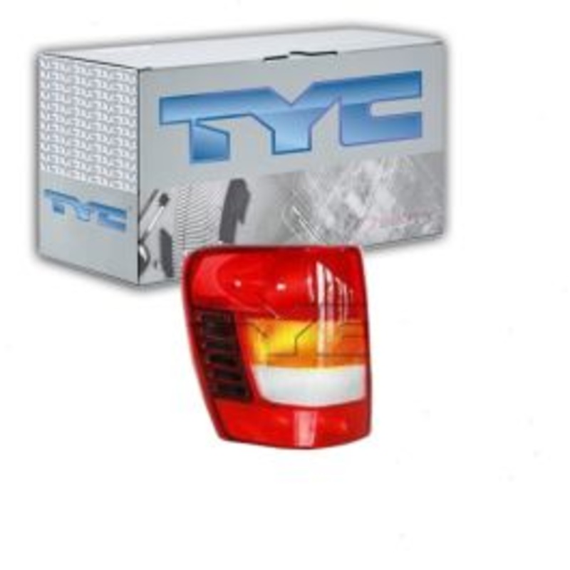 TYC 11-5276-90 Tail Light Assembly