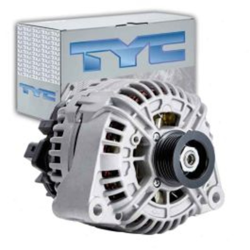 TYC Alternator for 2003-2006 Mercedes-Benz CL55 AMG 5.5L V8