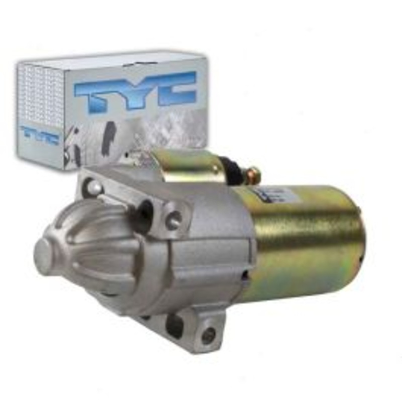 TYC Starter Motor for 1994-2000 GMC C2500 5.7L 7.4L V8