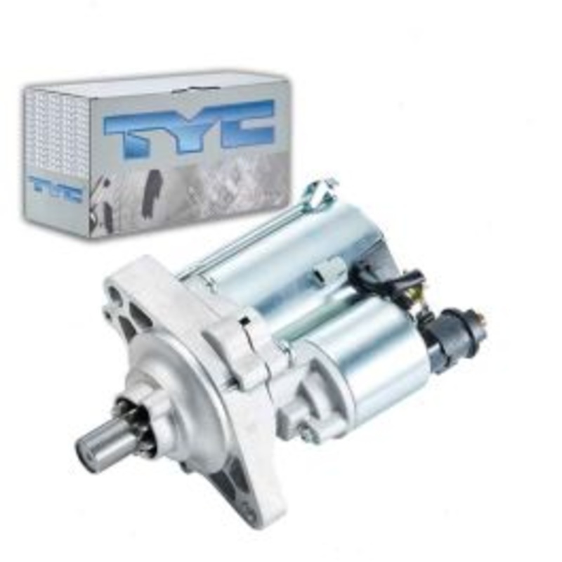 TYC Starter Motor for 1998 Honda Odyssey 2.3L L4