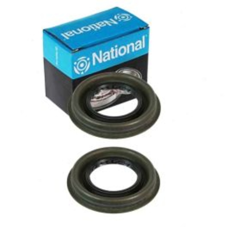 2 pc National Rear Axle Shaft Seals for 2007-2009 Jaguar XK