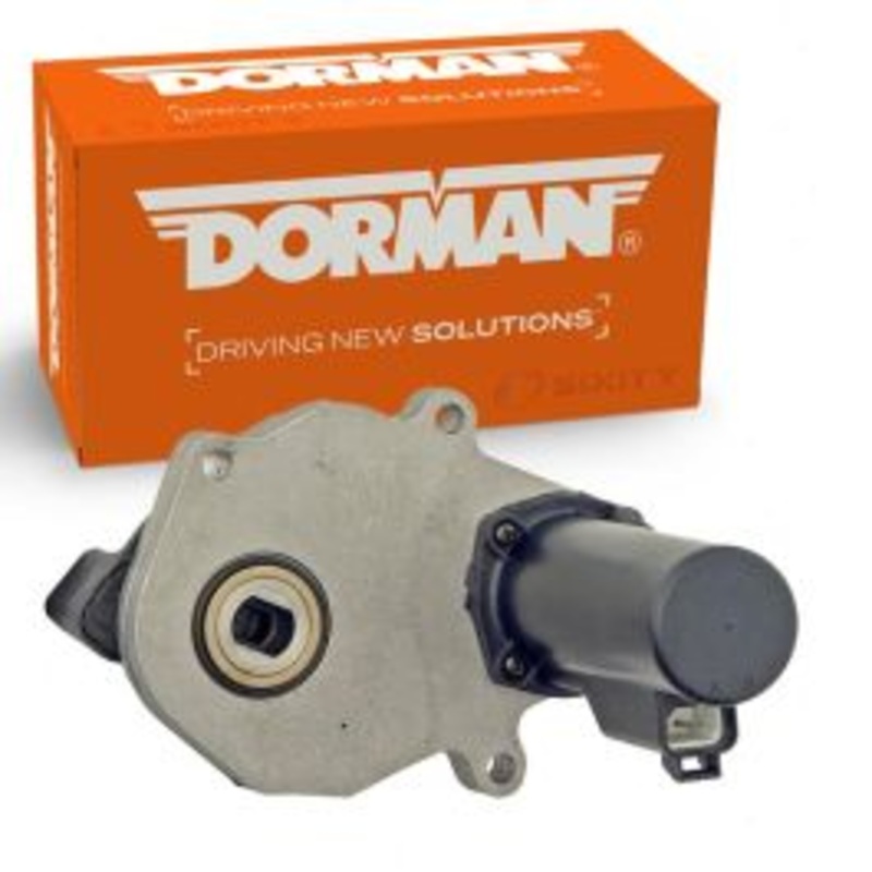 Dorman Transfer Case Motor for 1996-1999 GMC K2500 Suburban