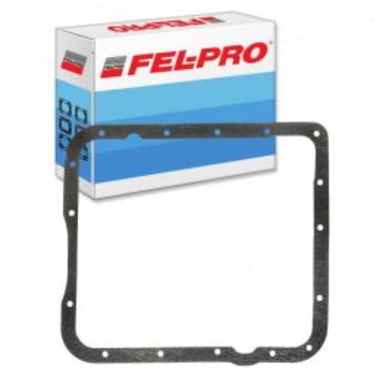 Fel-Pro Transmission Oil Pan Gasket for 1991-1992 Bentley Turbo R