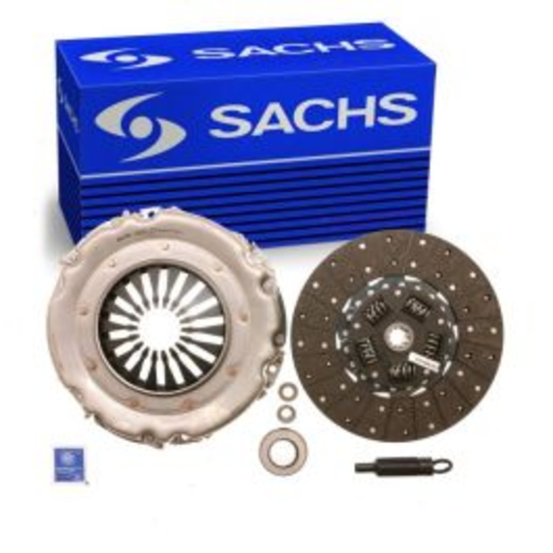 SACHS Clutch Kit for 1975-1978 GMC K15 4.1L 4.8L 5.0L 5.7L 7.4L L6 V8