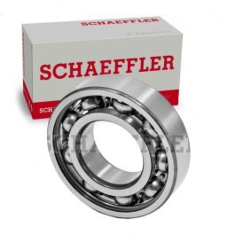 Schaeffler Front Forward Transfer Case Input Shaft Bearing for 1966-1968 Jeep CJ5A