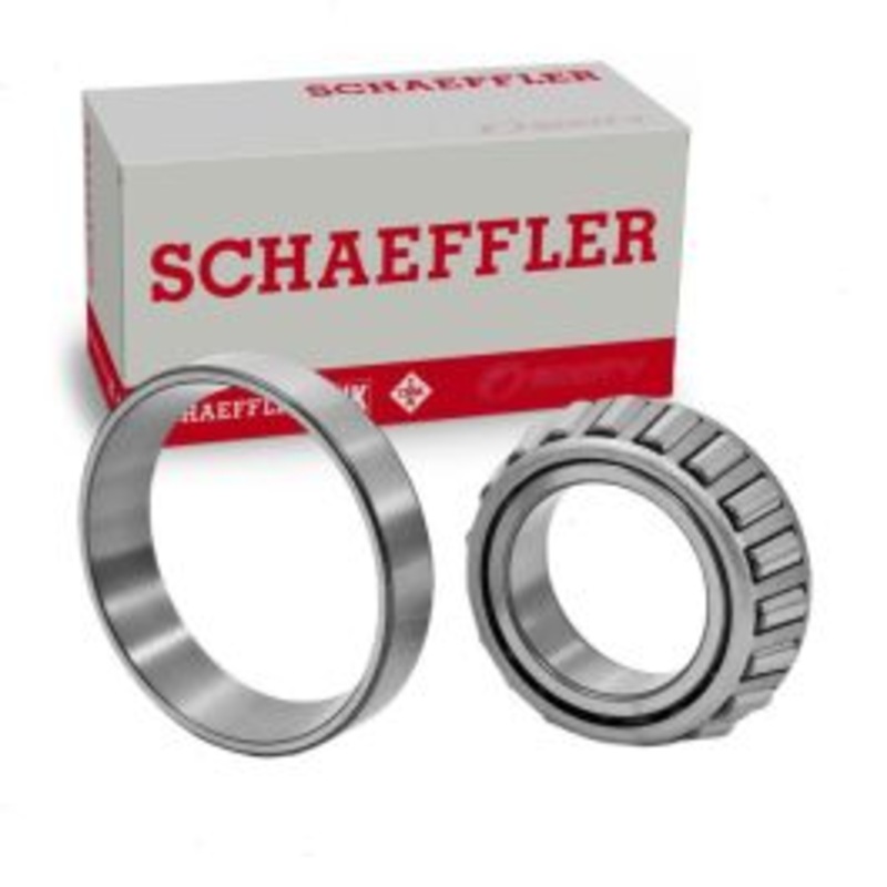 Schaeffler Front Transmission Pinion Bearing for 1975-1988 Volkswagen Scirocco