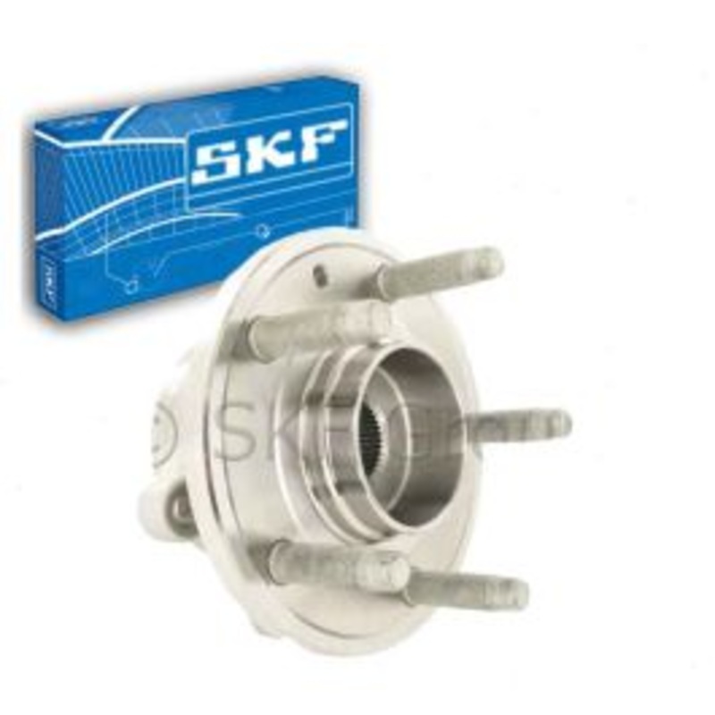SKF Front Axle Bearing and Hub Assembly for 2010-2019 Lincoln MKT