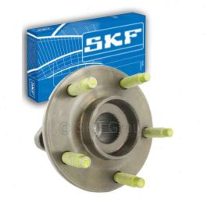 SKF Front Wheel Bearing Hub Assembly for 2008-2010 Chevrolet HHR 2.0L L4