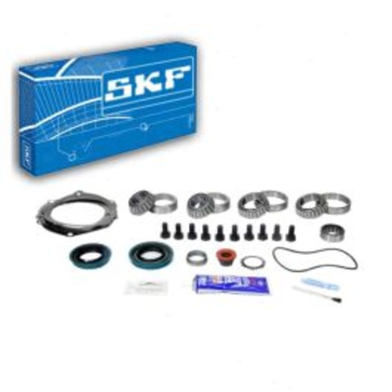 SKF Rear Axle Differential Bearing and Seal Kit for 1970-1973 Ford Mustang
