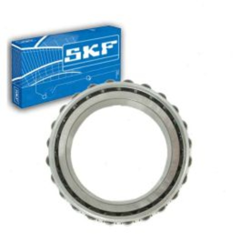 SKF Rear Axle Differential Bearing for 1970 Ford Fairlane