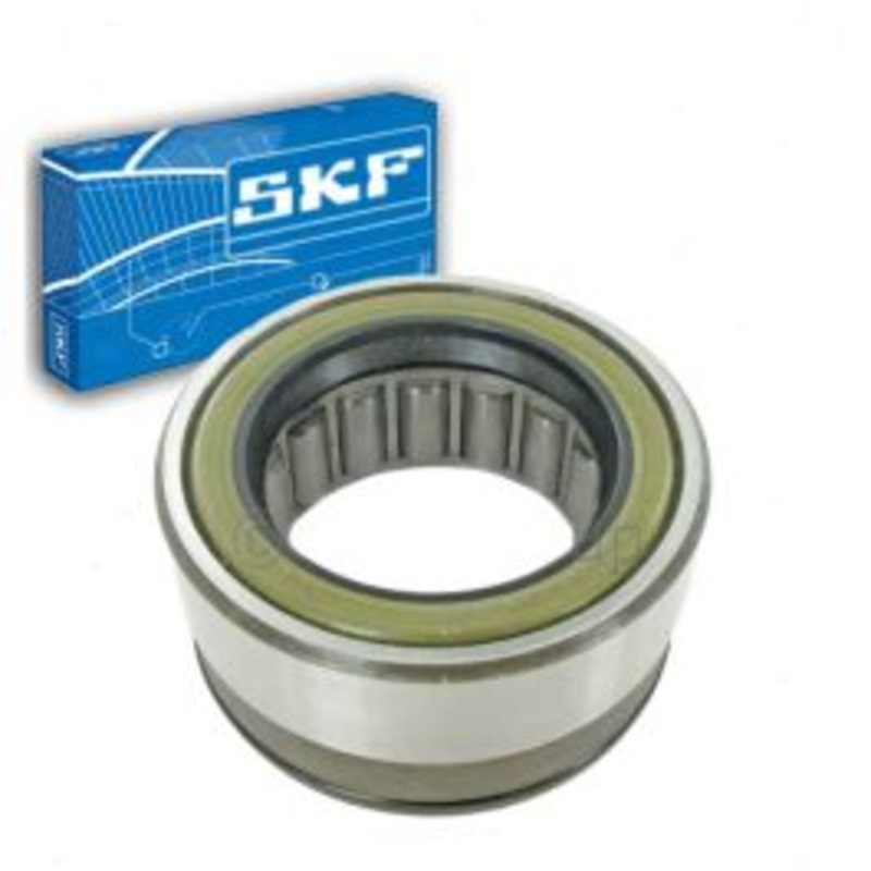 SKF Rear Outer Axle Bearing & Hub Assembly Repair Kit for 1999-2003 Dodge Ram 3500 Van