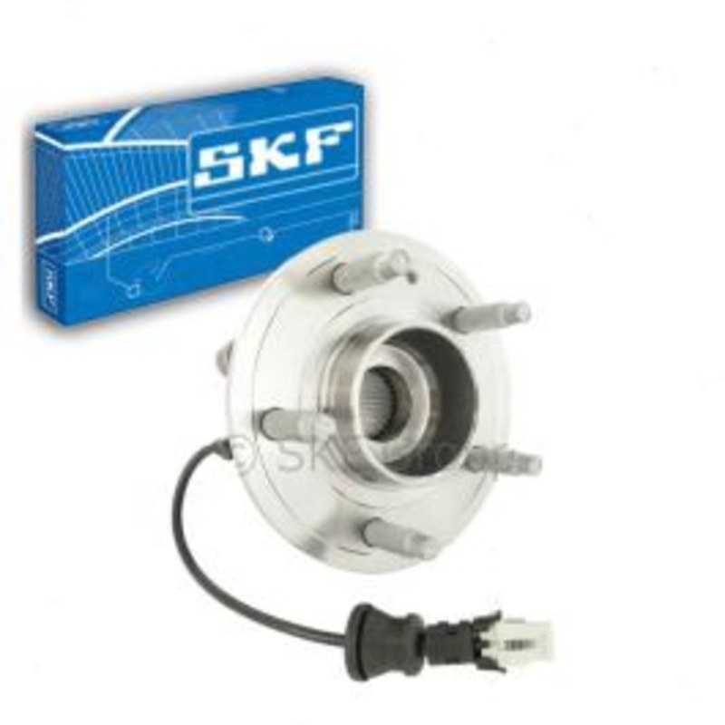 SKF Rear Wheel Bearing Hub Assembly for 2008-2010 Saturn Vue