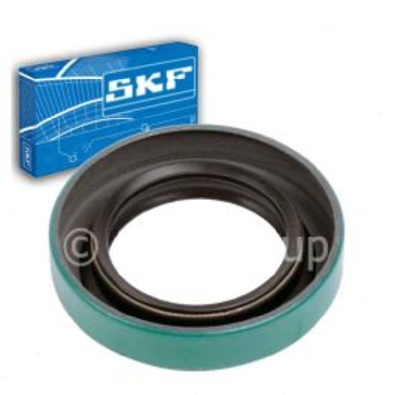 SKF Rear Wheel Seal for 1979-1986 GMC C1500 Suburban