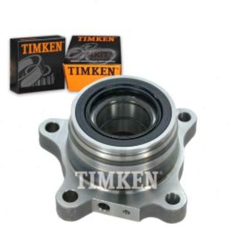 Timken HA594246 Wheel Bearing Assembly