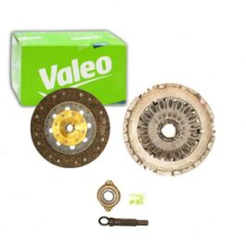 Valeo Clutch Kit for 2002-2005 Hyundai Sonata 2.4L 2.7L L4 V6