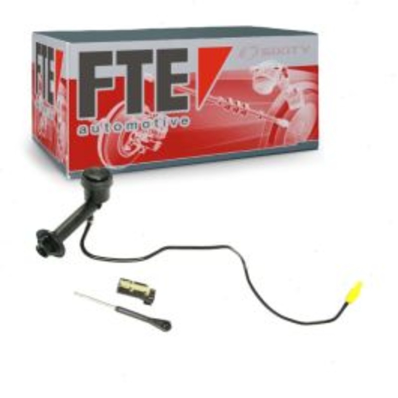 Valeo FTE Clutch Master Cylinder & Line Assembly for 1998-2003 Chevrolet S10 2.2L L4