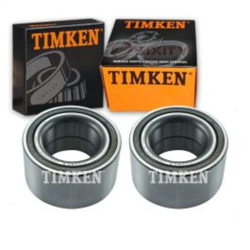 2 pc Timken Front Wheel Bearing and Race Sets for 1993 Saturn SW1