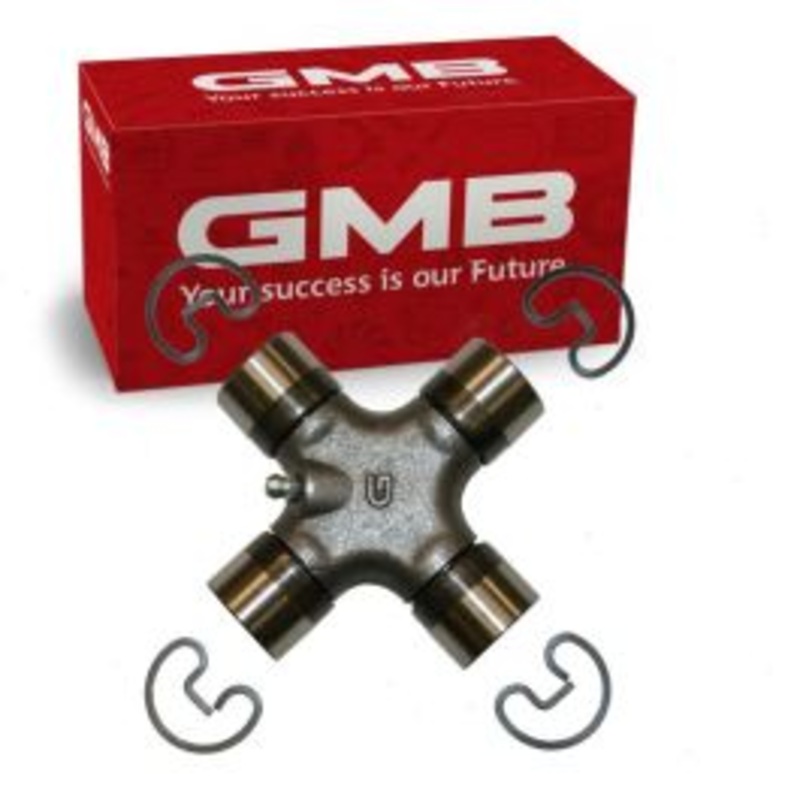 GMB Front Shaft Front Universal Joint for 2002-2010 Dodge Ram 1500