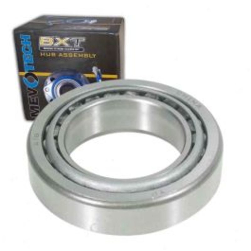 Mevotech BXT Front Outer Wheel Bearing for 1986-1989 Mazda 323