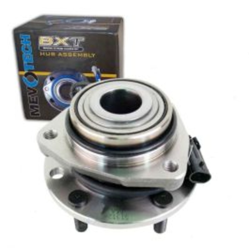 Mevotech BXT Front Wheel Bearing Hub Assembly for 1997-2004 Chevrolet S10