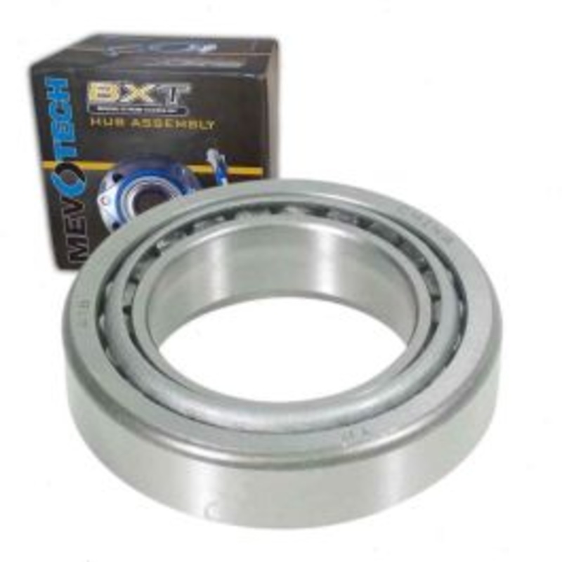 Mevotech BXT Rear Inner Wheel Bearing for 1988-1989 Mazda 323