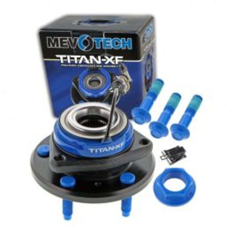 Mevotech Titan XF Front Wheel Bearing Hub Assembly for 2006-2011 Cadillac DTS