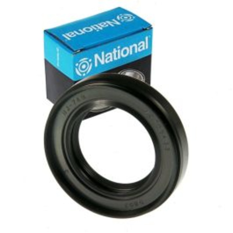 National Left Transmission Output Shaft Seal for 1990-1992 Mitsubishi Eclipse