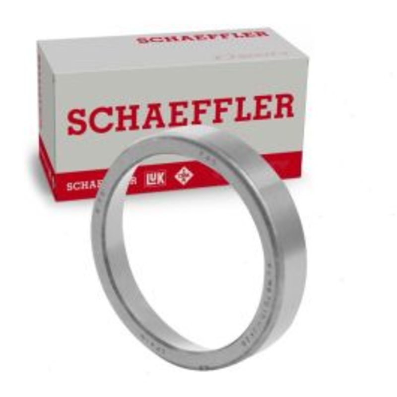 Schaeffler Front Inner Wheel Bearing Race for 1981-1991 GMC C1500