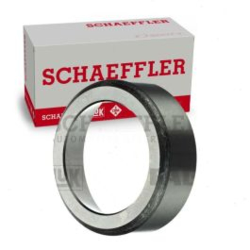 Schaeffler Rear Manual Transmission Race for 1983-1989 Chevrolet P60
