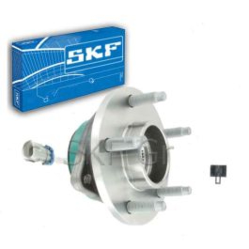 SKF Front Axle Bearing and Hub Assembly for 1997-2003 Oldsmobile Aurora