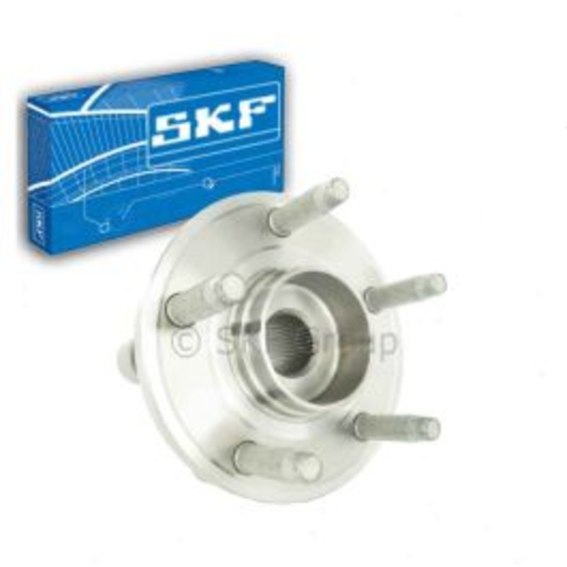 SKF Front Wheel Bearing Hub Assembly for 2013-2019 Ford Police Interceptor Utility