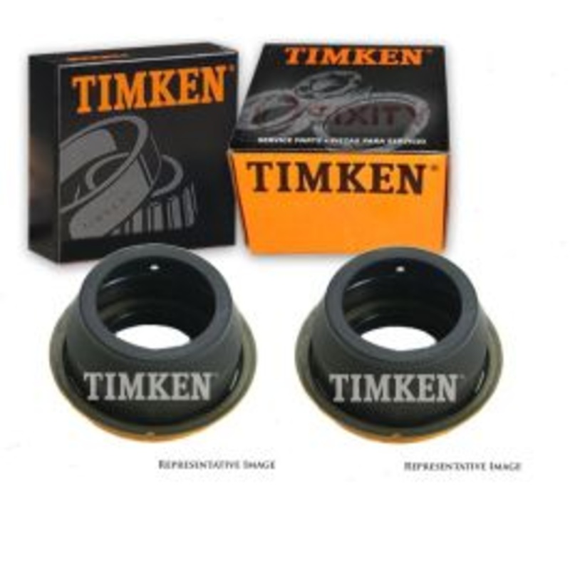 2 pc Timken 7300S Extension Housing Seals