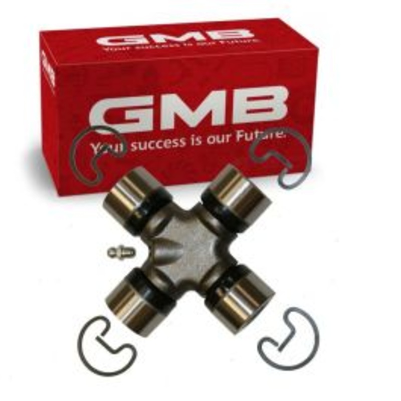 GMB Front Shaft Front Universal Joint for 2007 Dodge Ram 3500