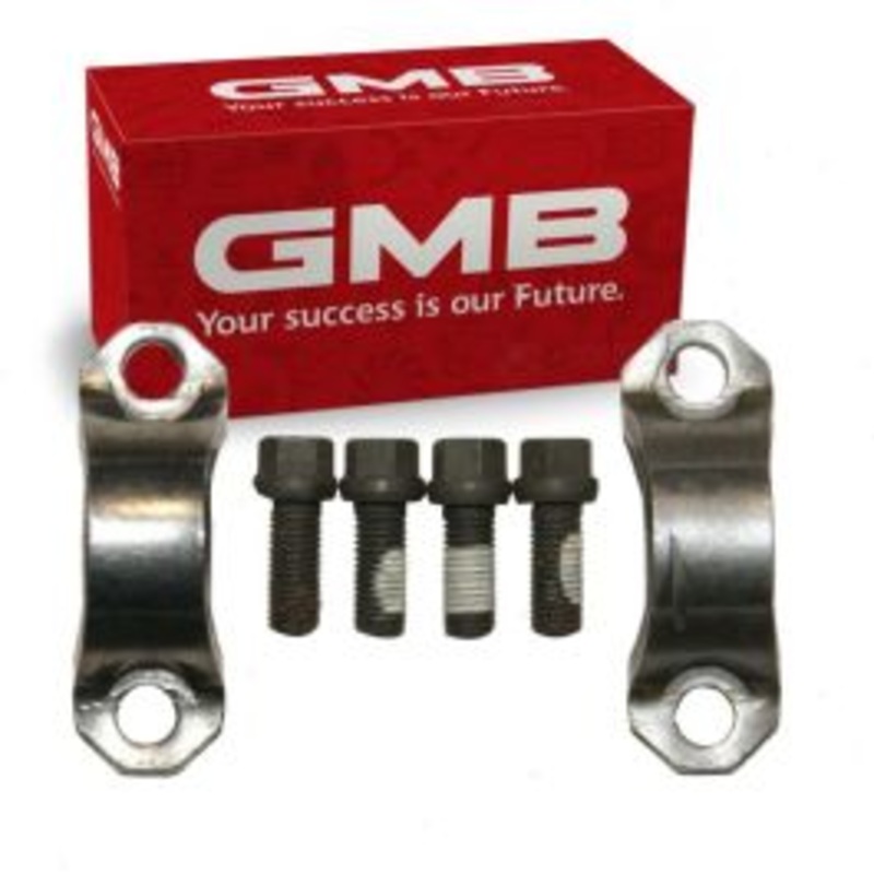 GMB Rear Shaft Rear Universal Joint Strap Kit for 1980-1988 Jeep J20