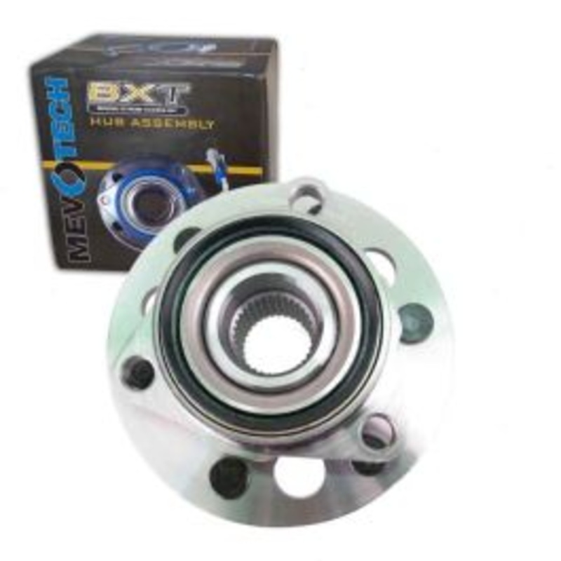 Mevotech BXT Front Wheel Bearing Hub Assembly for 1988-1994 GMC K1500