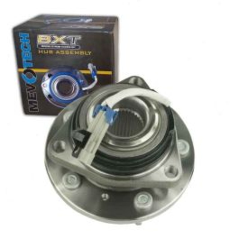Mevotech BXT Front Wheel Bearing Hub Assembly for 2001-2005 Pontiac Aztek