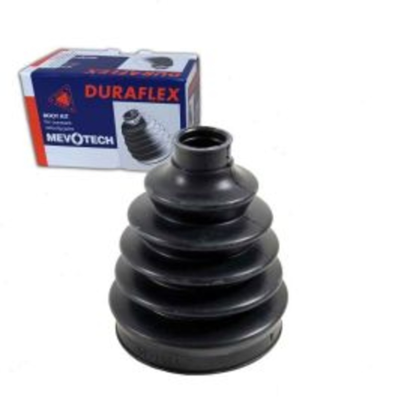 Mevotech Duraflex Front Outer CV Joint Boot for 2013 Audi S5