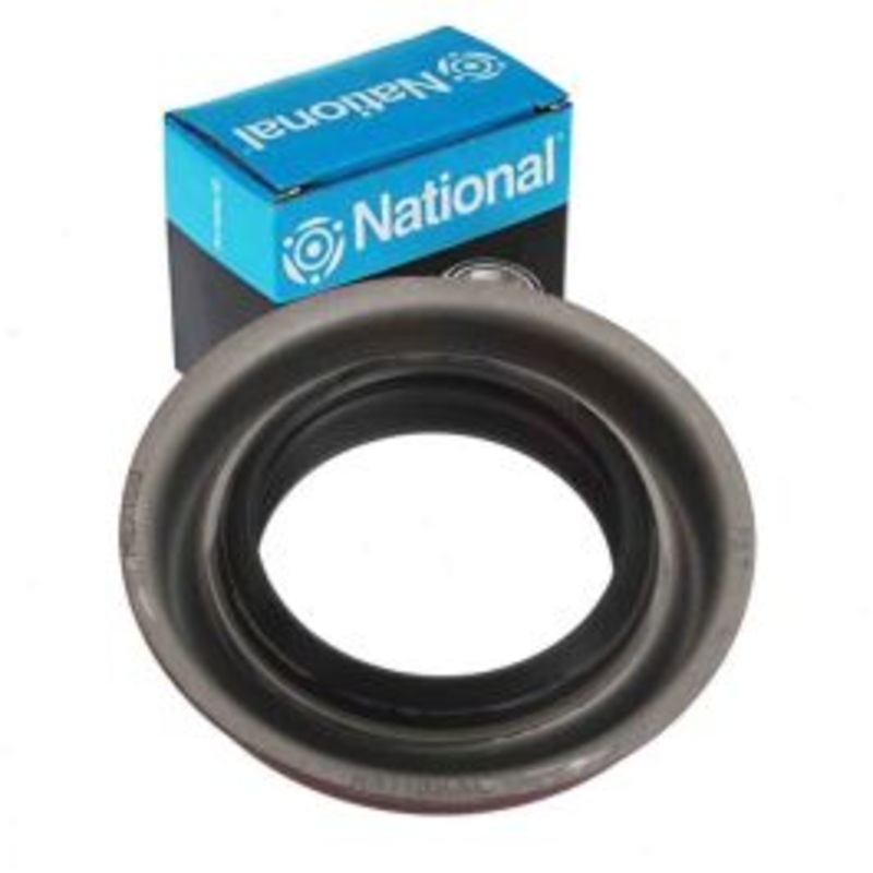 National Rear Differential Pinion Seal for 2002-2006 Lincoln LS