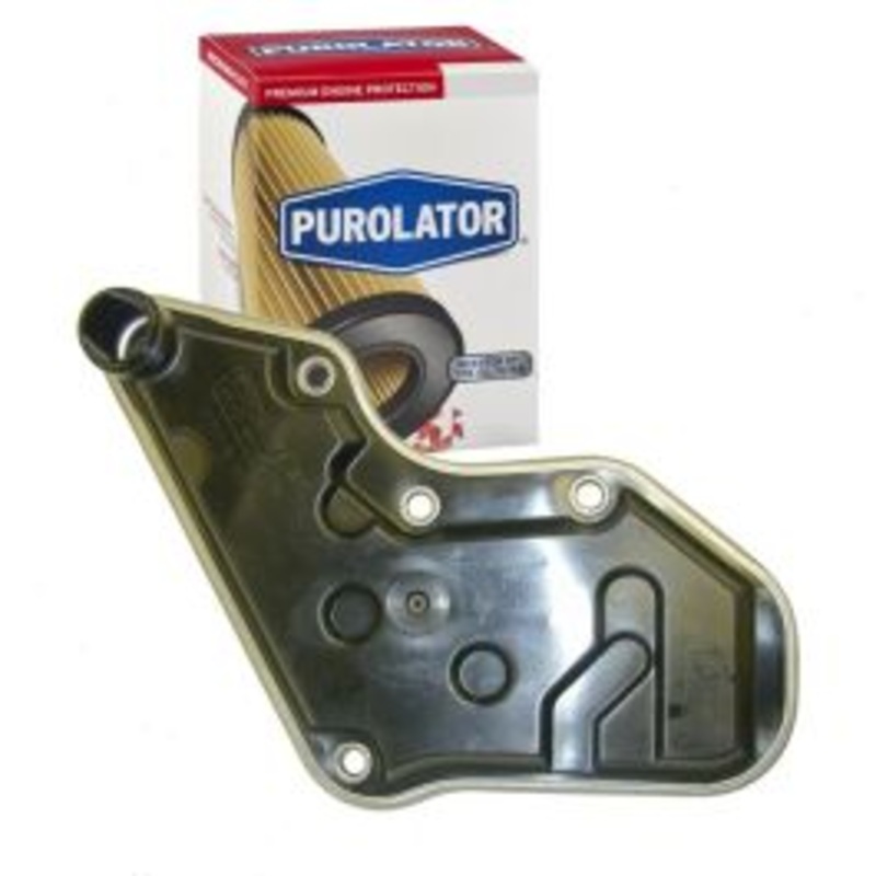 Purolator Automatic Transmission Filter for 1999-2010 Nissan Frontier 3.3L 4.0L V6