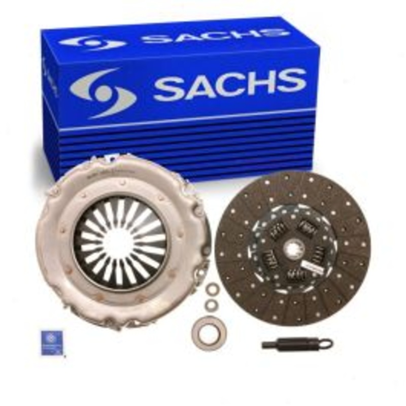 SACHS Clutch Kit for 1969-1994 Chevrolet Blazer 4.8L 5.7L 6.2L 7.4L L6 V8