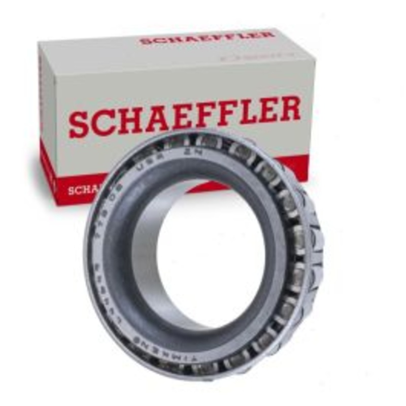 Schaeffler Transmission Input Shaft Bearing for 1982-1986 Chevrolet Celebrity