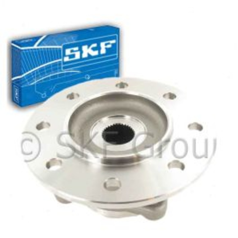 SKF Front Axle Bearing and Hub Assembly for 1994-1997 GMC Yukon 6.5L V8