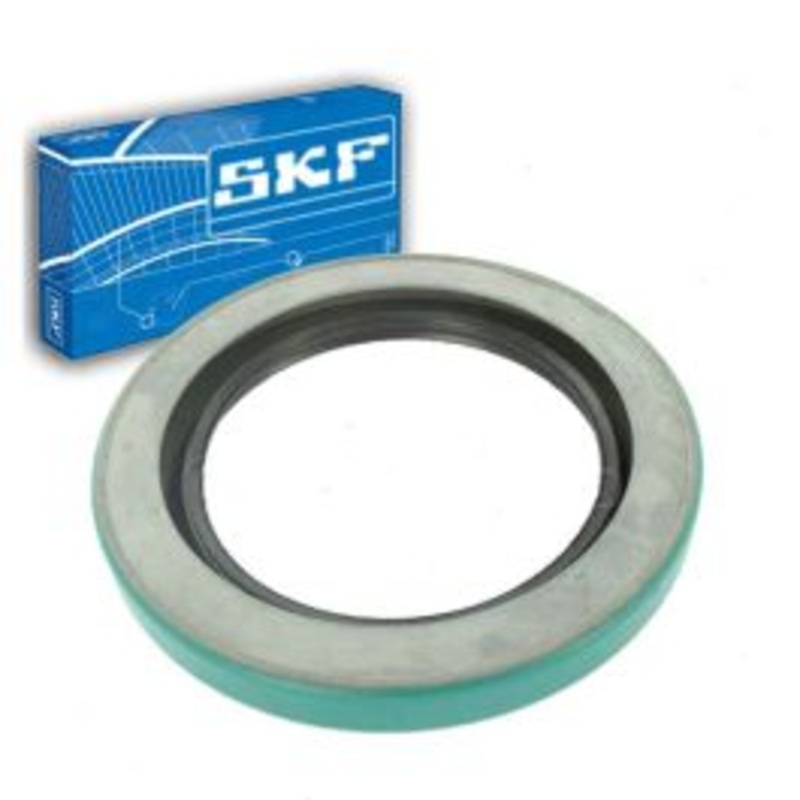 SKF Front Wheel Seal for 1987-1991 GMC V3500
