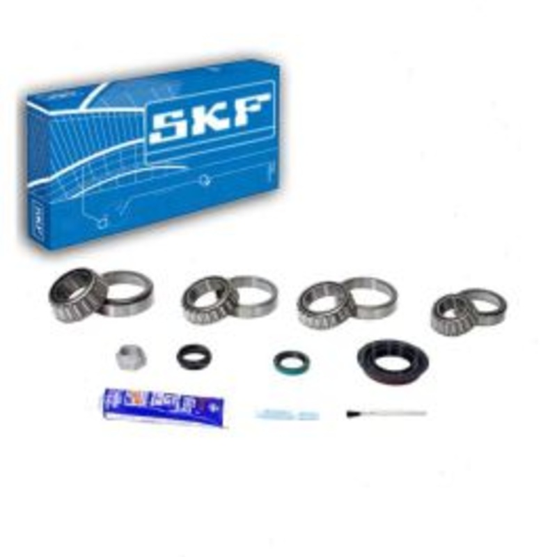 SKF Rear Axle Differential Bearing and Seal Kit for 1987-1999 Dodge Dakota