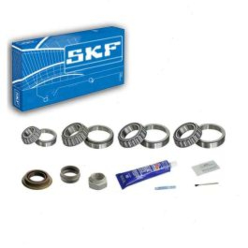 SKF Rear Axle Differential Bearing and Seal Kit for 2002-2006 GMC Envoy XL